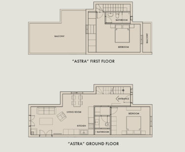 ASTRA FLOORPLAN