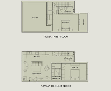 AVRA FLOORPLAN